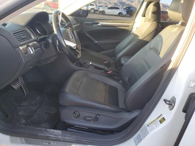 1VWDT7A31HC063061 - 2017 VOLKSWAGEN PASSAT R-LINE Սպիտակ լուսանկար 7