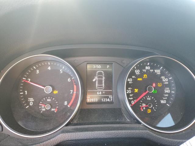 1VWDT7A31HC063061 - 2017 VOLKSWAGEN PASSAT R-LINE Սպիտակ լուսանկար 9