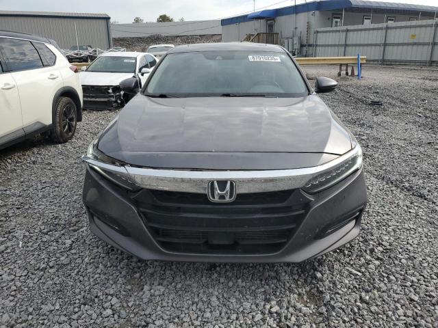 1HGCV2F94JA021172 - 2018 HONDA ACCORD TOURING GRAY photo 5