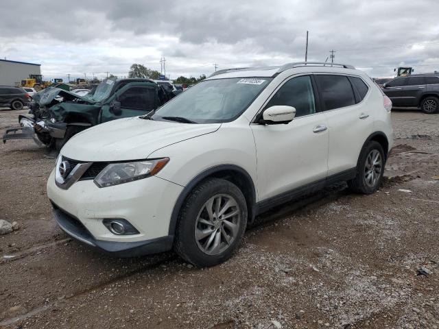 2014 NISSAN ROGUE S, 