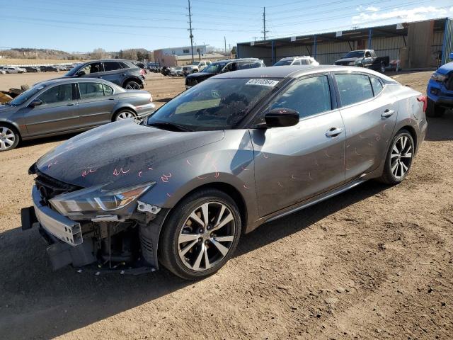 2016 NISSAN MAXIMA 3.5S, 