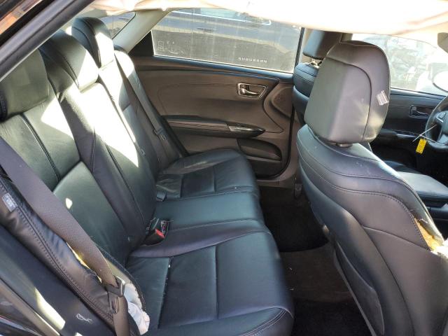 4T1BK1EB4DU058531 - 2013 TOYOTA AVALON BASE 黑色 照片 10