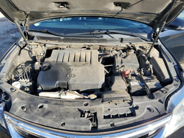 4T1BK1EB4DU058531 - 2013 TOYOTA AVALON BASE 黑色 照片 11