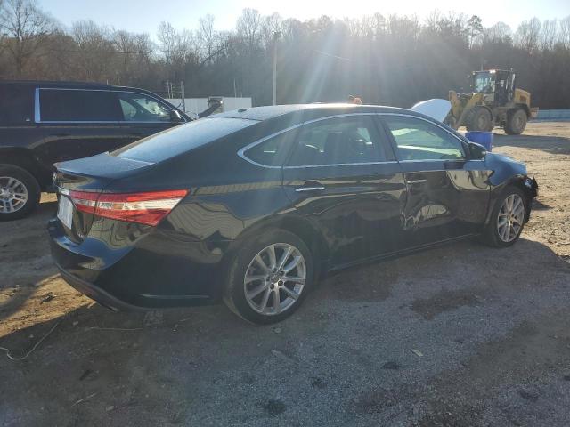 4T1BK1EB4DU058531 - 2013 TOYOTA AVALON BASE 黑色 照片 3