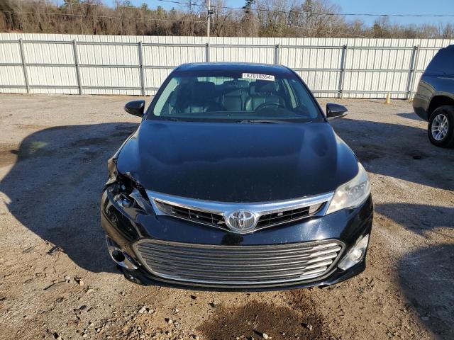 4T1BK1EB4DU058531 - 2013 TOYOTA AVALON BASE 黑色 照片 5