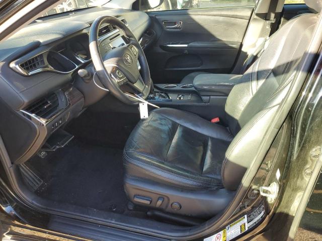 4T1BK1EB4DU058531 - 2013 TOYOTA AVALON BASE 黑色 照片 7