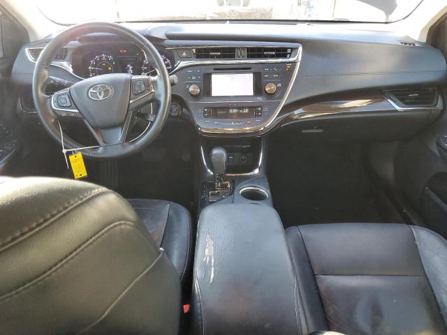 4T1BK1EB4DU058531 - 2013 TOYOTA AVALON BASE 黑色 照片 8