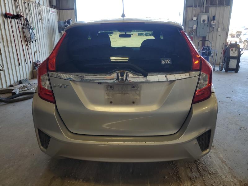 3HGGK5H81FM738431 - 2015 HONDA FIT EX SILVER photo 6