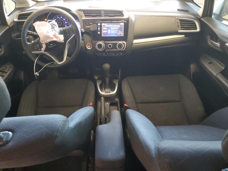 3HGGK5H81FM738431 - 2015 HONDA FIT EX SILVER photo 8