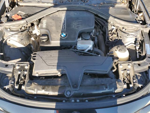 WBA3A5C55DF357124 - 2013 BMW 328 I BLACK photo 11