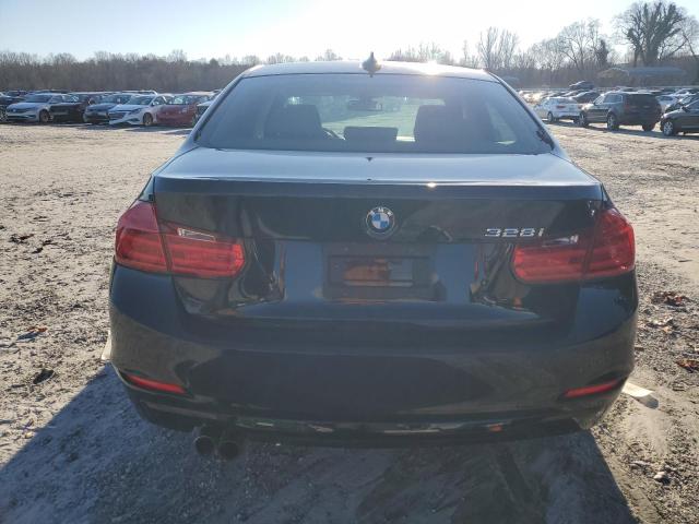 WBA3A5C55DF357124 - 2013 BMW 328 I BLACK photo 6