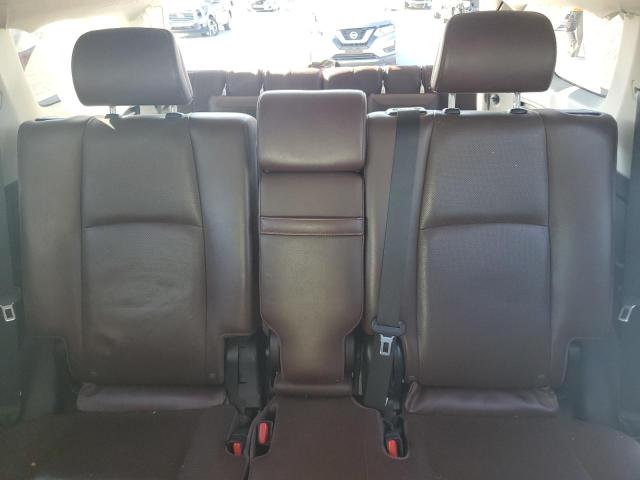 JTEBU5JR0G5294242 - 2016 TOYOTA 4RUNNER SR5/SR5 PREMIUM WHITE photo 10