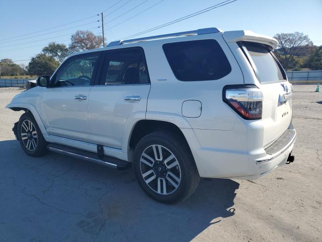 JTEBU5JR0G5294242 - 2016 TOYOTA 4RUNNER SR5/SR5 PREMIUM WHITE photo 2