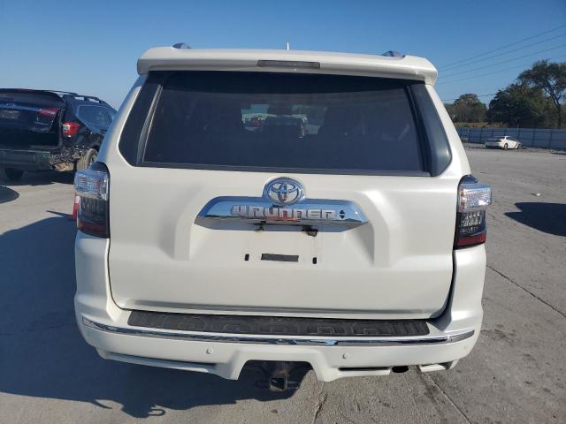 JTEBU5JR0G5294242 - 2016 TOYOTA 4RUNNER SR5/SR5 PREMIUM WHITE photo 6