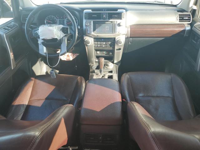 JTEBU5JR0G5294242 - 2016 TOYOTA 4RUNNER SR5/SR5 PREMIUM WHITE photo 8