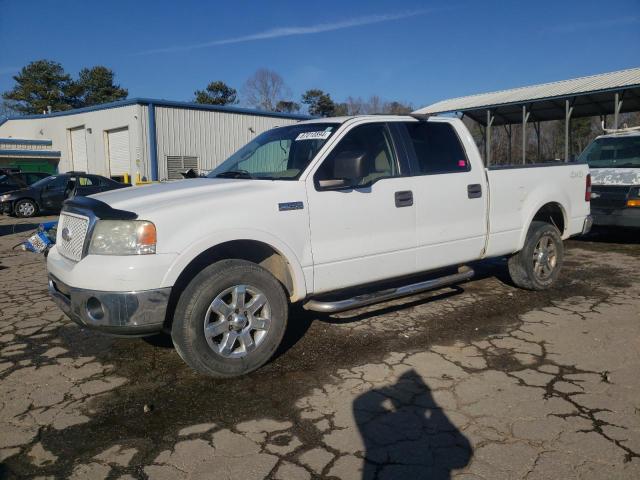 2008 FORD F150 SUPERCREW, 