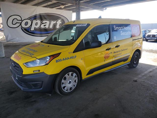 2019 FORD TRANSIT CO XL, 