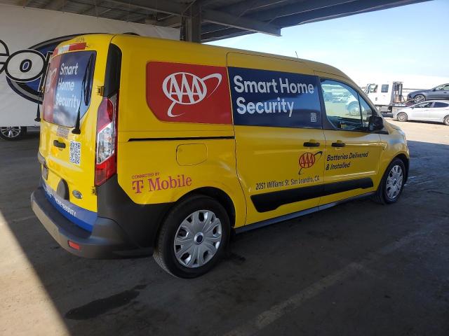 NM0LS7E21K1419172 - 2019 FORD TRANSIT CO XL 黄色 照片 3