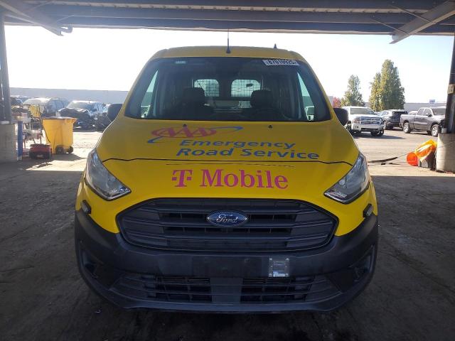 NM0LS7E21K1419172 - 2019 FORD TRANSIT CO XL 黄色 照片 5