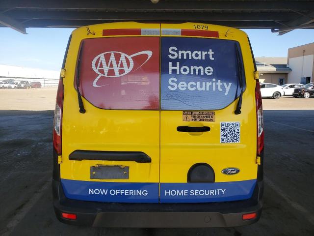 NM0LS7E21K1419172 - 2019 FORD TRANSIT CO XL 黄色 照片 6