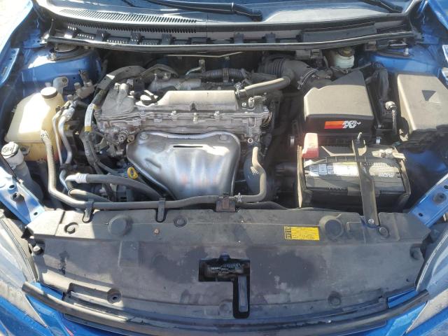 JTKJF5C74FJ007232 - 2015 TOYOTA SCION TC 蓝色 照片 11