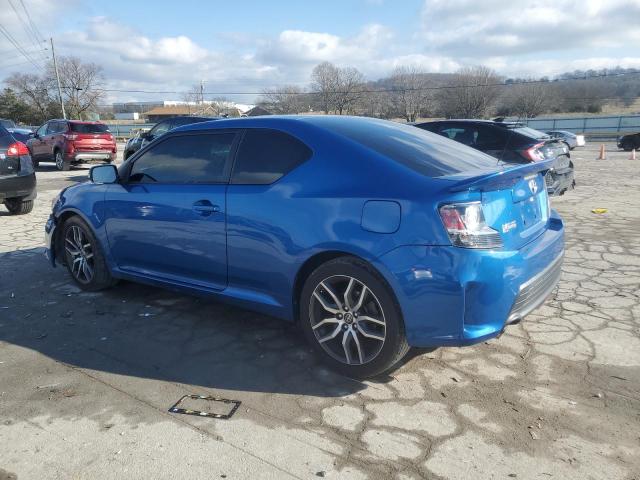 JTKJF5C74FJ007232 - 2015 TOYOTA SCION TC 蓝色 照片 2