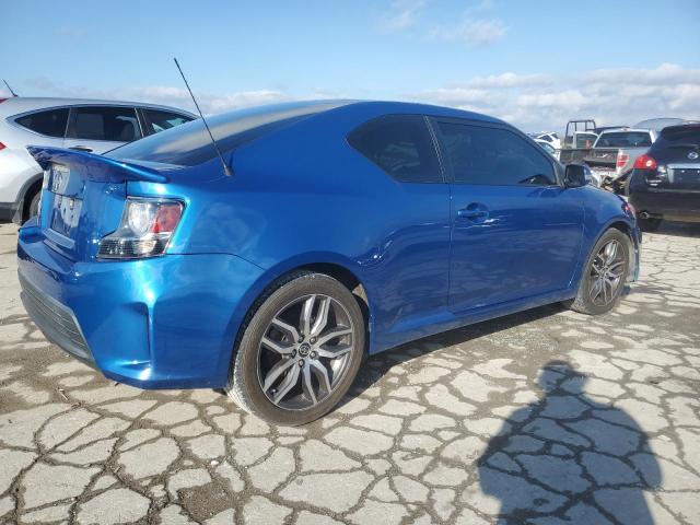 JTKJF5C74FJ007232 - 2015 TOYOTA SCION TC 蓝色 照片 3