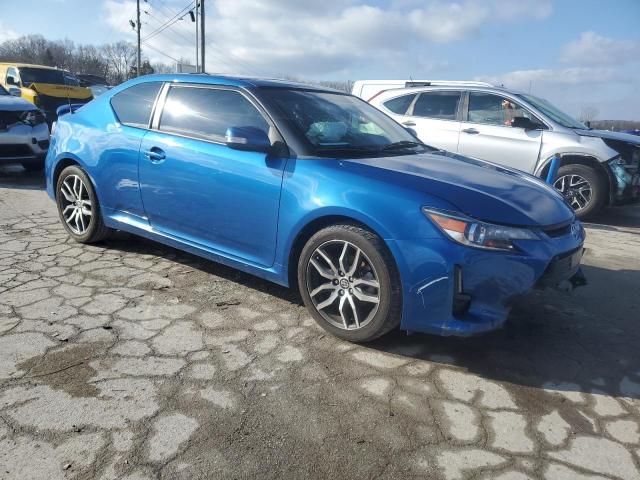JTKJF5C74FJ007232 - 2015 TOYOTA SCION TC 蓝色 照片 4