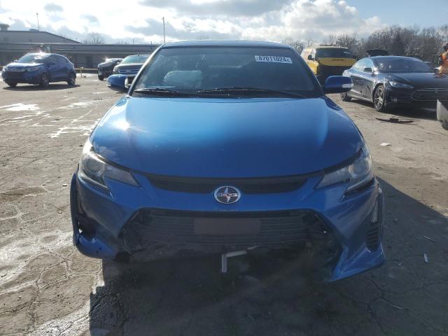 JTKJF5C74FJ007232 - 2015 TOYOTA SCION TC 蓝色 照片 5