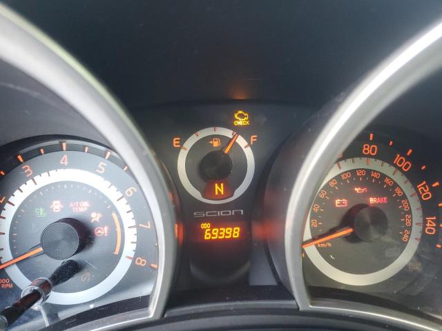 JTKJF5C74FJ007232 - 2015 TOYOTA SCION TC 蓝色 照片 9