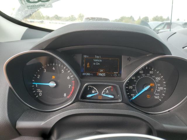 1FMCU9GDXJUB05939 - 2018 FORD ESCAPE SE 黑色 照片 9