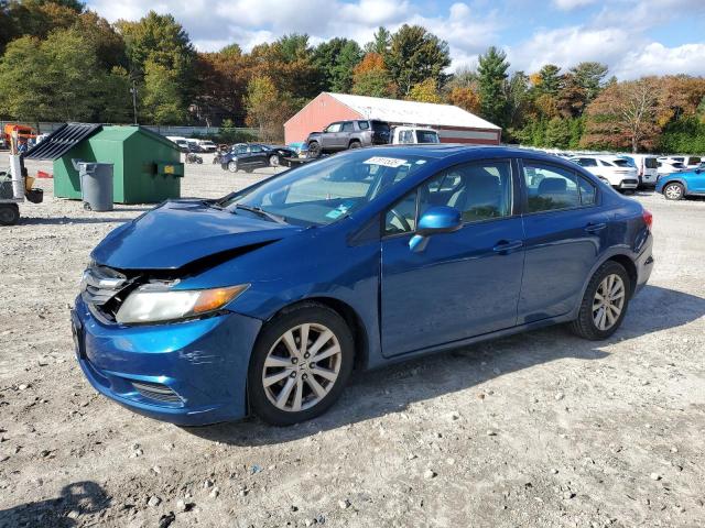 2012 HONDA CIVIC EX, 