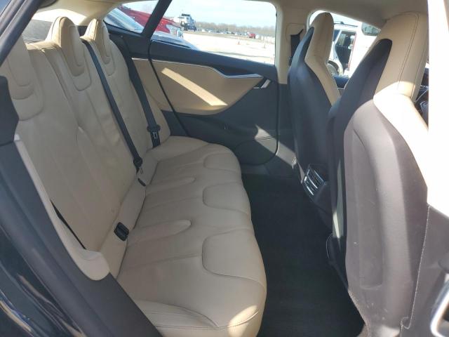 5YJSA1CG7DFP03879 - 2013 TESLA MODEL S Mavi foto 10