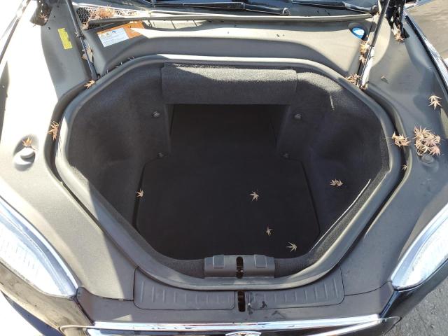 5YJSA1CG7DFP03879 - 2013 TESLA MODEL S Mavi foto 11