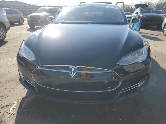 5YJSA1CG7DFP03879 - 2013 TESLA MODEL S Mavi foto 5