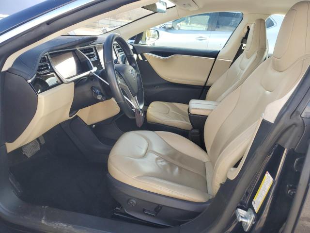 5YJSA1CG7DFP03879 - 2013 TESLA MODEL S Mavi foto 7