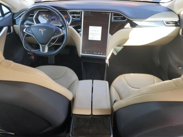 5YJSA1CG7DFP03879 - 2013 TESLA MODEL S Mavi foto 8