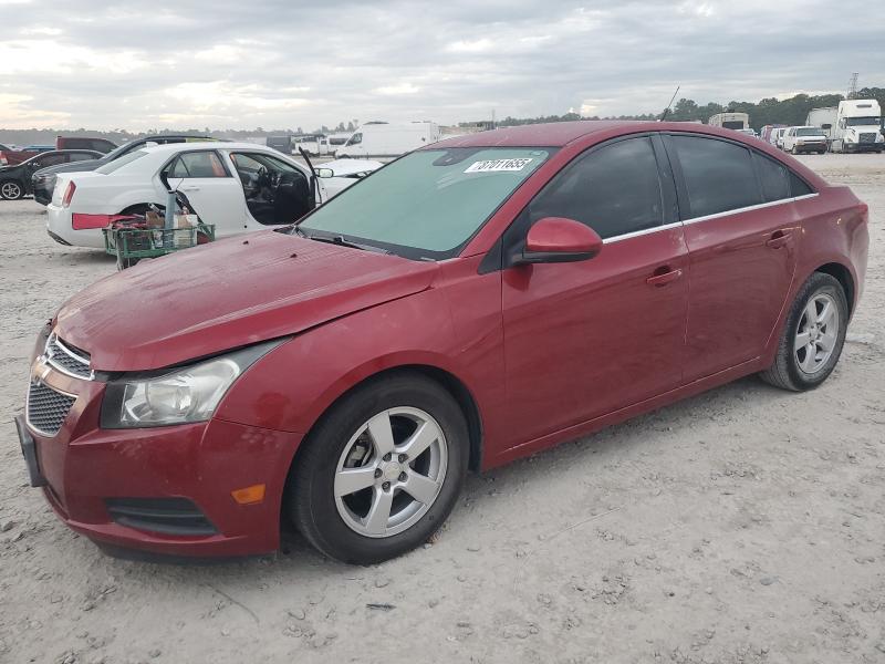 2014 CHEVROLET CRUZE LT, 