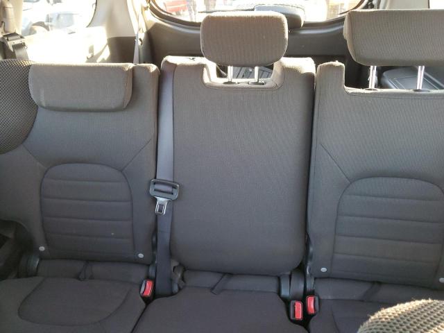 5N1AR18W76C610540 - 2006 NISSAN PATHFINDER LE 灰色 照片 10