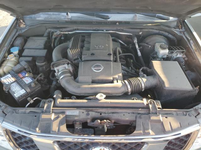 5N1AR18W76C610540 - 2006 NISSAN PATHFINDER LE 灰色 照片 12