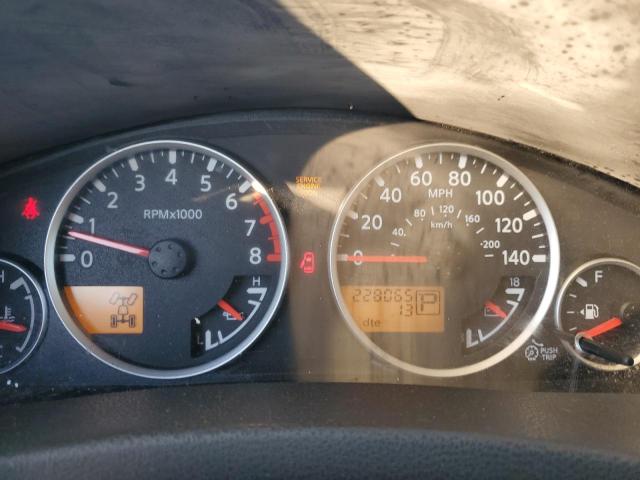 5N1AR18W76C610540 - 2006 NISSAN PATHFINDER LE 灰色 照片 9