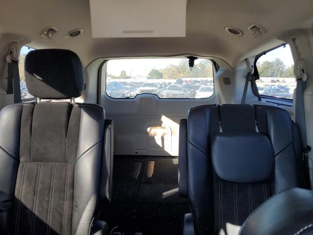 2C4RC1CG4ER338737 - 2014 CHRYSLER TOWN & COU TOURING L SILVER photo 10