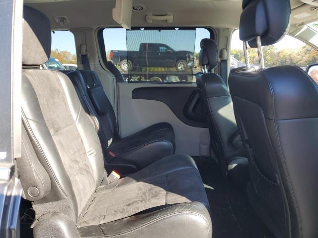 2C4RC1CG4ER338737 - 2014 CHRYSLER TOWN & COU TOURING L SILVER photo 11