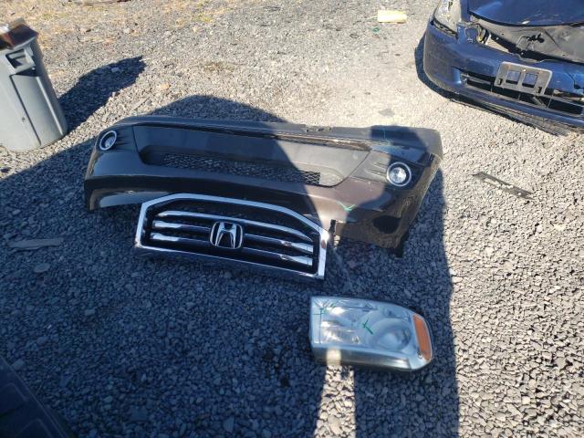 5FNYF4H52DB005118 - 2013 HONDA PILOT EXL ყავისფერი ფოტო 13