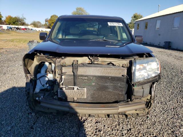 5FNYF4H52DB005118 - 2013 HONDA PILOT EXL ყავისფერი ფოტო 5