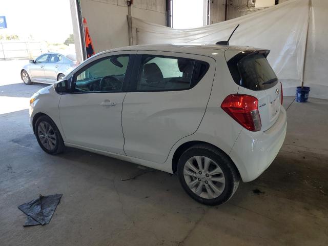 KL8CD6SA9JC450961 - 2018 CHEVROLET SPARK 1LT WHITE photo 2