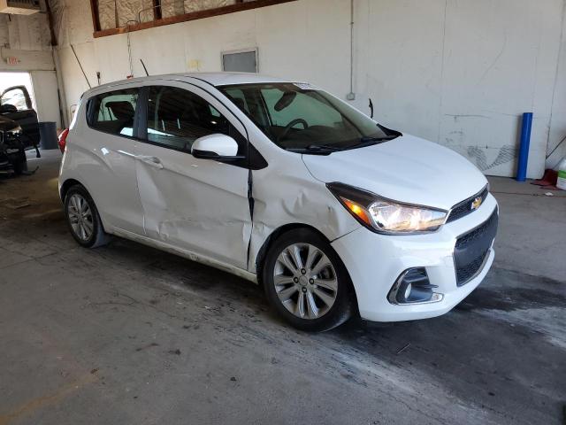 KL8CD6SA9JC450961 - 2018 CHEVROLET SPARK 1LT WHITE photo 4