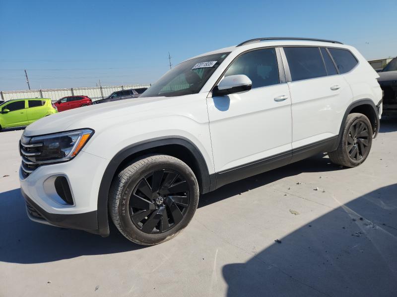 2024 VOLKSWAGEN ATLAS SE, 