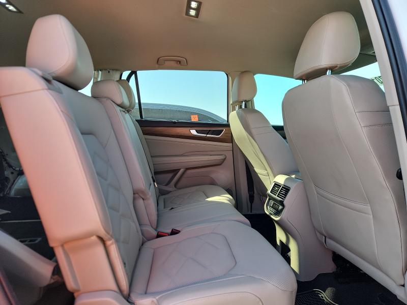 1V2WR2CA6RC584348 - 2024 VOLKSWAGEN ATLAS SE Blanco foto 11