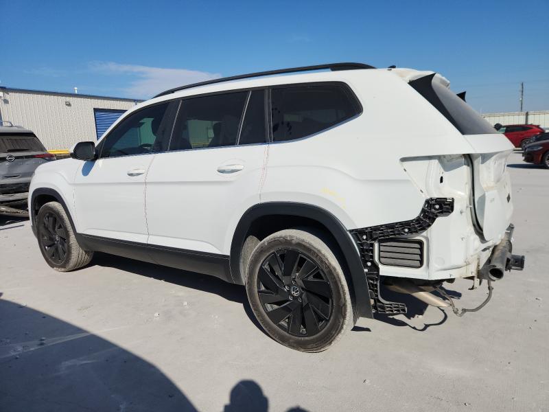 1V2WR2CA6RC584348 - 2024 VOLKSWAGEN ATLAS SE Blanco foto 2